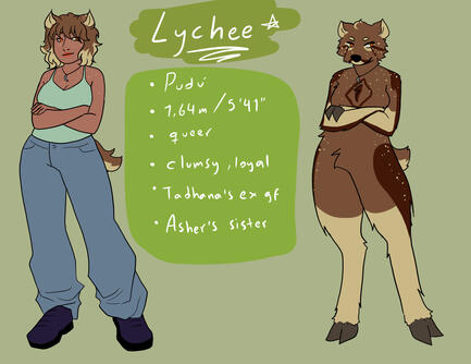 lychee ref lychee ref