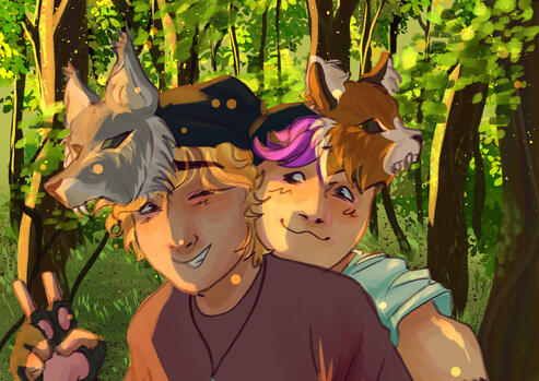 GAY GAY